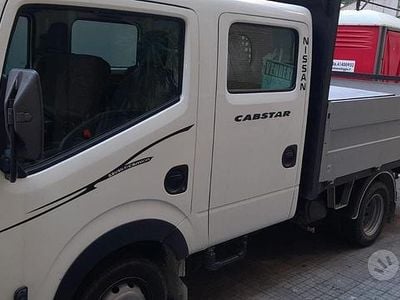 Usata Nissan Cabstar 136 CV (100 kW) 2014 Pick-up