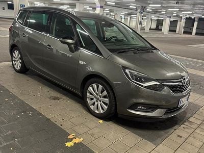 Occasion Opel Zafira Cosmo 140 ch (102 kW) 2018 Gris Monospace