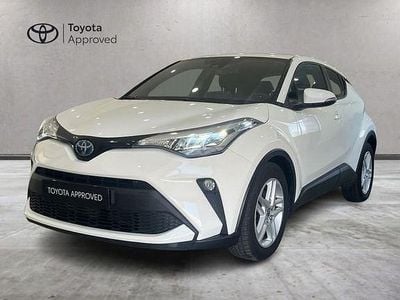 Gebraucht Toyota C-HR Active 122 PS (89 kW) 2023 Weiß SUV