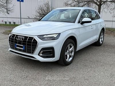 Occasion Audi Q5 Advanced 204 ch (150 kW) 2021 Blanc SUV