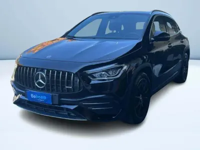 Usata Mercedes GLA35 AMG