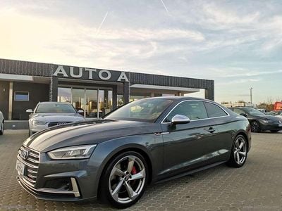 Grigio Usata 2018 Audi A5 Exclusive Coupé | 33.900 €