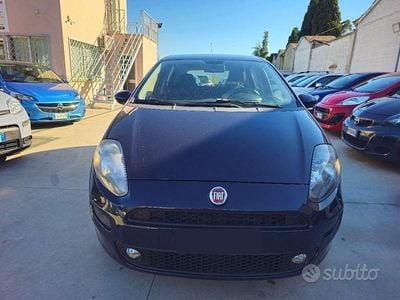 Usata Fiat Punto Emotion 2015 Utilitaria