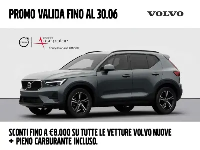 Nuova Volvo XC40 Core 163 CV (119 kW) 2026 74600 SUV