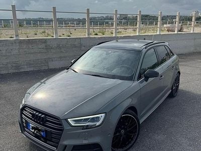 Usata Audi A3 Competition 190 CV (139 kW) 2019 Berlina