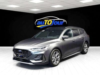 Usata Ford Focus ST-Line X 155 CV (114 kW) 2025 Grigio Station wagon