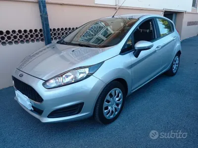 Usata Ford Fiesta