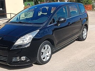 Usata Peugeot 5008 112 CV (82 kW) 2011 Monovolume