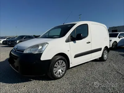 Usata Citroën Berlingo