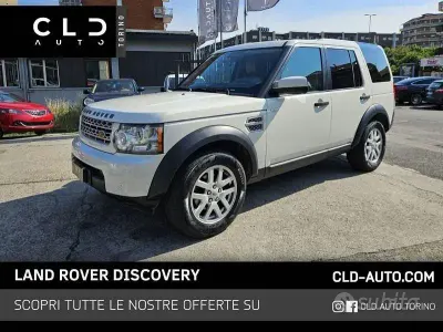 Usata Land Rover Discovery 4