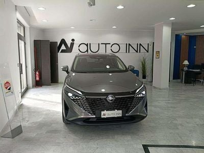 Usata Nissan Qashqai N-Connecta 158 CV (116 kW) 2025 Other SUV