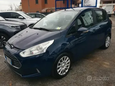 Usata Ford B-MAX 95 CV (69 kW) 2013 Monovolume
