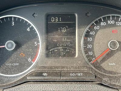 Usata VW Polo 90 CV (66 kW) 2010 Utilitaria