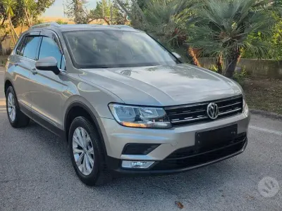Usata VW Tiguan 150 CV (110 kW) 2016 SUV