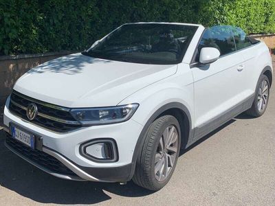 VW T-Roc Cabriolet