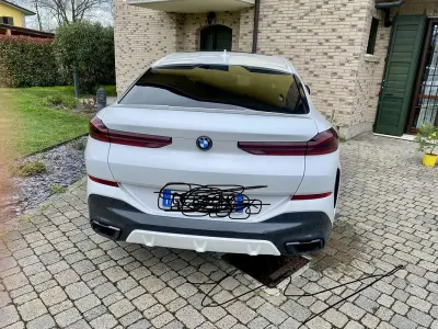 Usata BMW X6 286 CV (210 kW) 2020 SUV