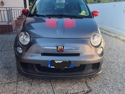 Fiat 500 Abarth