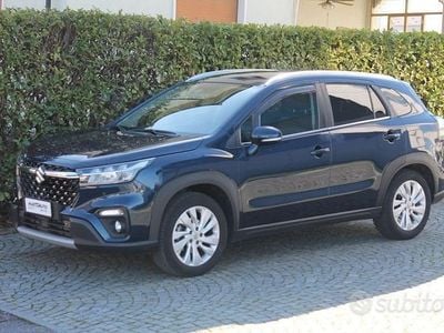 Usata Suzuki SX4 S-Cross 129 CV (94 kW) 2023 Blu SUV