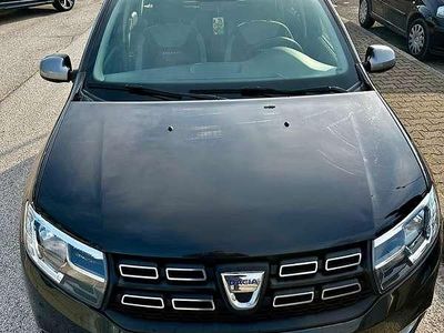 Usata Dacia Sandero Comfort 101 CV (74 kW) 2020 Nero Berlina