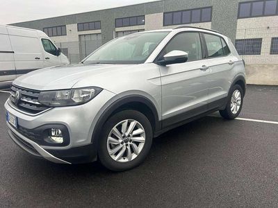Argento Usata 2023 VW T-Cross Style SUV | 16.890 € (Buon prezzo)
