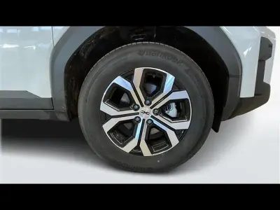 Nuova Dacia Bigster Expression 155 CV (114 kW) 2026 Bianco SUV