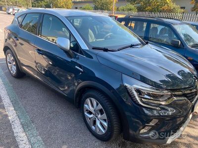 usata Renault Captur Blue DCI 8V 95Cv Business