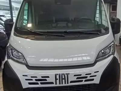 Usata Fiat Ducato 140 CV (102 kW) 2024 Bianco Furgone