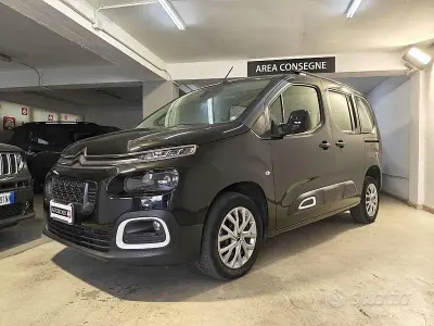 Usata Citroën Berlingo