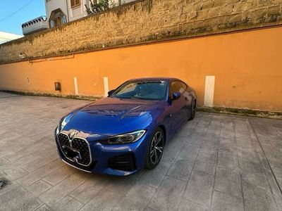 usata BMW 420 420 d Coupe mhev 48V Msport auto