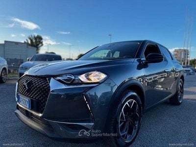 Usata DS Automobiles DS3 Crossback 131 CV (96 kW) 2021 Grigio SUV