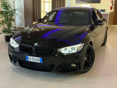Usata BMW 420 Gran Coupé