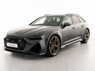 Usata Audi RS6 Performance 630 CV (463 kW) 2024 Other Station wagon