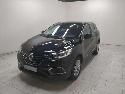 Usata Renault Kadjar Business 116 CV (85 kW) 2021 Nero SUV