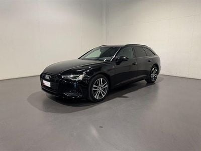 Usata Audi A6 Business 286 CV (210 kW) 2019 Nero Station wagon