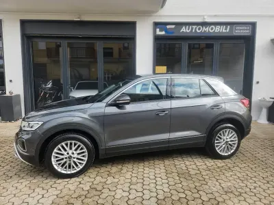 Usata VW T-Roc Style 110 CV (80 kW) 2022 Other SUV