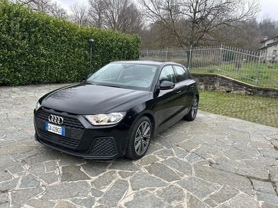 Usata Audi A1 Admired 115 CV (84 kW) 2020 Nero SUV
