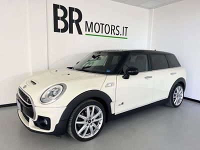 usata Mini Cooper Clubman 2.0 S ALL4