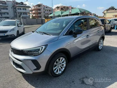 Usado Opel Crossland