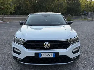 Usata VW T-Roc