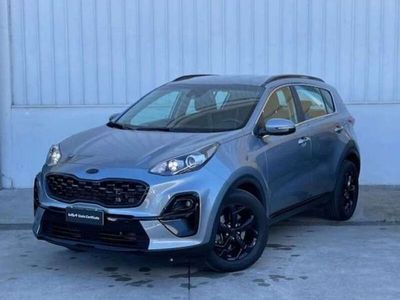 usata Kia Sportage 4Âª serie S1.6 CRDI DCT7 2WD M.H. Black E.