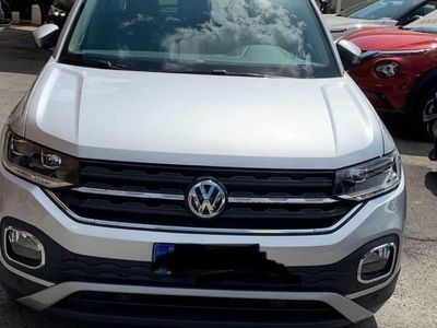 VW T-Cross