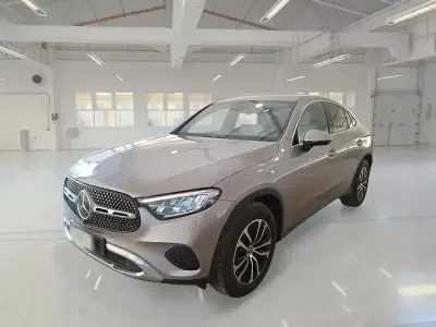 Usata Mercedes GLC200