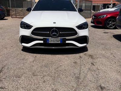 Mercedes C220