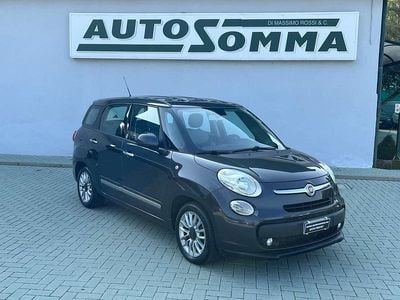 Grigio Usata 2016 Fiat 500L Living Monovolume | 9500 € (Buon prezzo)