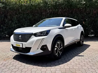 Usata Peugeot 2008