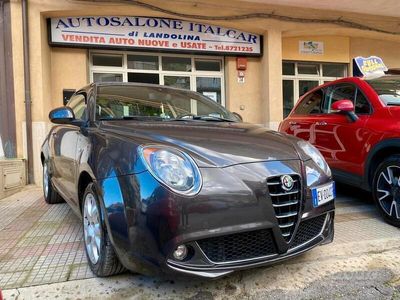 usata Alfa Romeo MiTo 1.3 MJT 85 CV - 03/2014