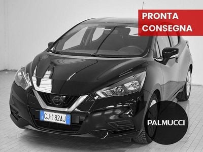 Usata Nissan Micra Acenta 92 CV (67 kW) 2022 Utilitaria