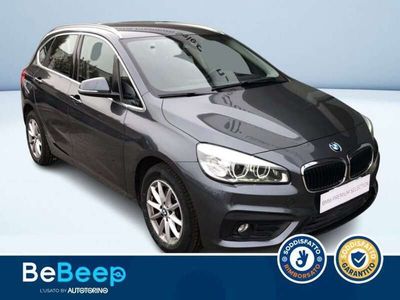 usata BMW 218 218 D ACT.TOURER ADVANTAGE AUTO MY17.5