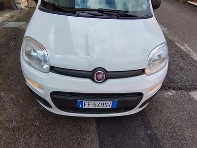 Occasion Fiat Panda 69 ch (50 kW) 2016 Blanc Citadine