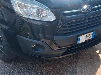 Usata Ford Transit Tourneo 2014 Nero Monovolume
